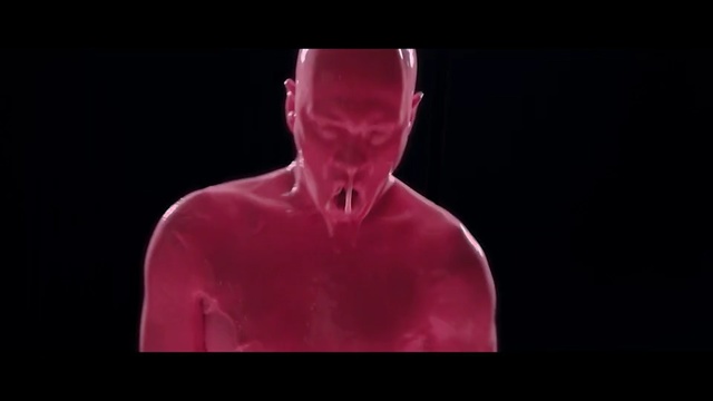 Video Reference: Pink, Red, Magenta, Neck, Arm, Human, Joint, Human body, Organism, Photography