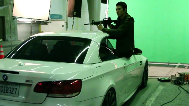 Video Reference: Vehicle, Car, Convertible, Bmw, Automotive exterior, Vehicle door, Mid-size car, Automotive design, Luxury vehicle, Person