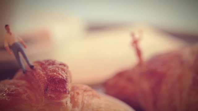 Video Reference: Flesh, Food, Close-up, Hand, Dish, Finger, Cuisine, Macro photography, Meat
