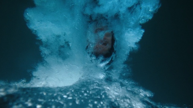 Video Reference: Blue, Turquoise, Aqua, Water, Azure, Geological phenomenon, Sky, Atmosphere, Sea, Photography