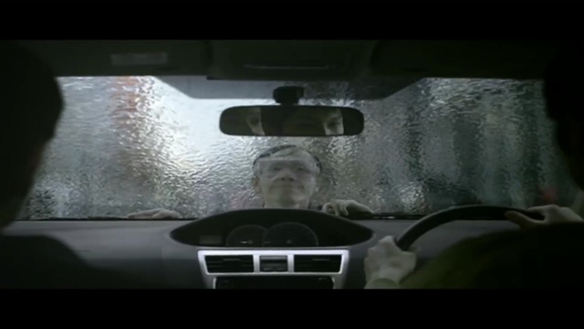 Video Reference: black, glass, technology, windshield, ecosystem, mode of transport, window, light, family car, automotive window part