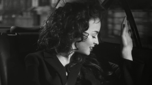 Video Reference: black, photograph, black and white, person, monochrome photography, lady, beauty, darkness, photography, girl