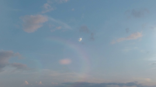 Video Reference: Sky, Cloud, Daytime, Atmospheric phenomenon, Atmosphere, Cumulus, Morning, Horizon, Ecoregion, Calm