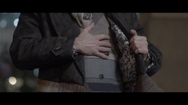 Video Reference: hand, girl, finger, arm, darkness, human, screenshot, facial hair, fun, neck