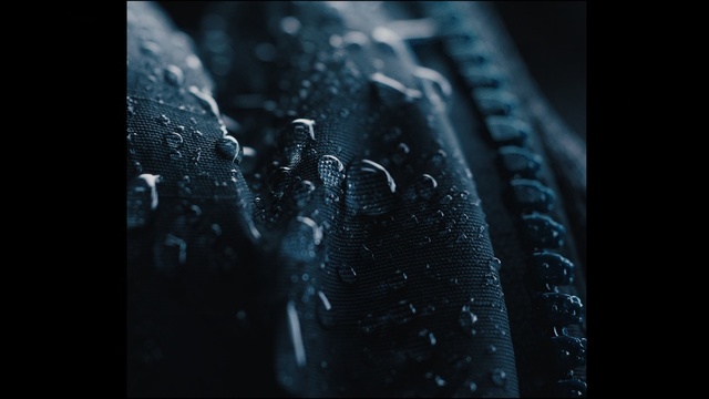 Video Reference: Black, Water, Blue, Text, Darkness, Macro photography, Close-up, Font, Photography, Tire, Person