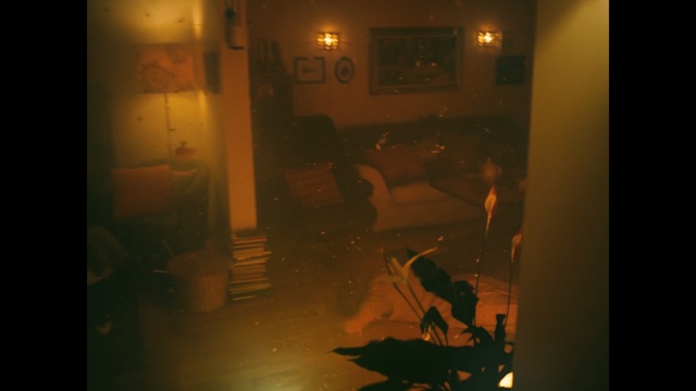 Video Reference: Light, Lighting, Heat, Room, Darkness, Light fixture