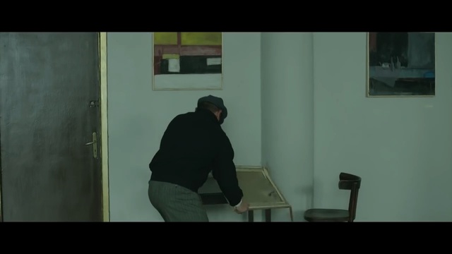 Video Reference: Photograph, Black, Green, Standing, Snapshot, Male, Human, Arm, Sitting, Floor