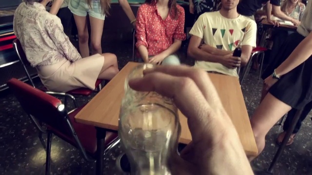 Video Reference: Fun, Youth, Leg, Fashion, Sitting, Human, Human body, Hand, Human leg, Event