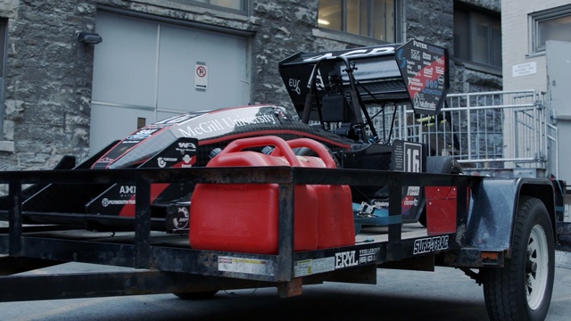 Video Reference: motor vehicle, vehicle, transport, mode of transport, automotive exterior, automotive wheel system, car, truck, automotive tire, auto part