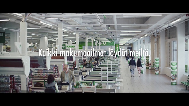 Video Reference: Product, Building, Wall, Factory, Ceiling, Interior design, Warehouse, Shelf, Furniture, Flooring