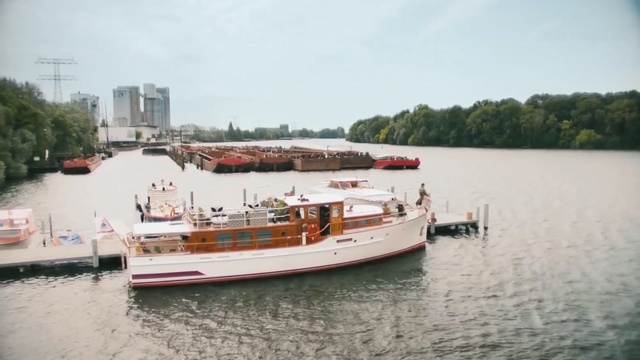 Video Reference: Vehicle, Water transportation, Boat, Waterway, Motor ship, Watercraft, Transport, Fishing vessel, Ship, Ferry