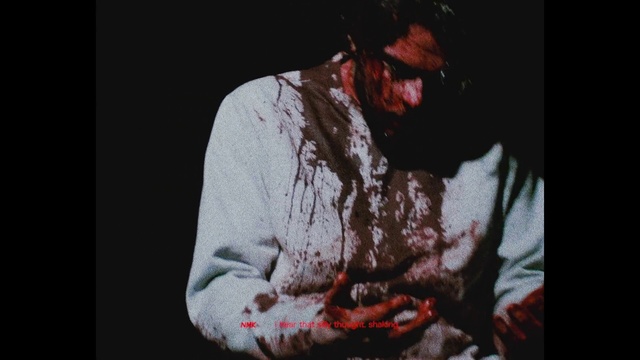 Video Reference: Flesh, Human, Fiction, Zombie, Human body, Organism, Darkness, Hand, Photography, Neck