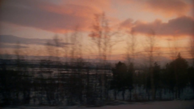 Video Reference: Sky, Nature, Afterglow, Atmospheric phenomenon, Cloud, Red sky at morning, Sunrise, Morning, Evening, Atmosphere