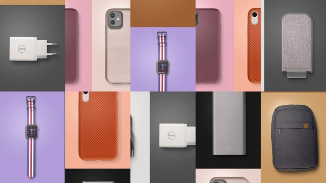 Video Reference: Product, Gadget, Mobile phone case, Mobile phone, Electronics, Mobile phone accessories, Electronic device, Technology, Communication Device, Material property