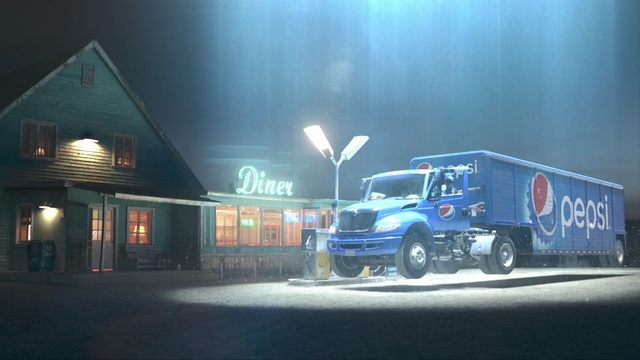 Video Reference: Transport, Vehicle, Mode of transport, Truck, Motor vehicle, Commercial vehicle, Car, Automotive exterior, trailer truck, Bumper