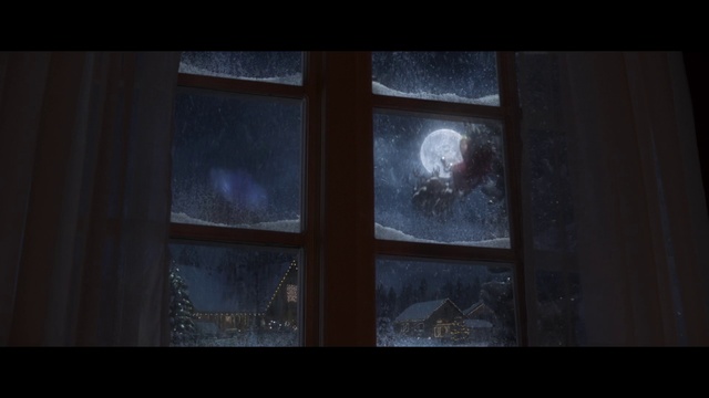 Video Reference: Darkness, Black, Light, Sky, Screenshot, Organism, Photography, Window, Room, Fiction