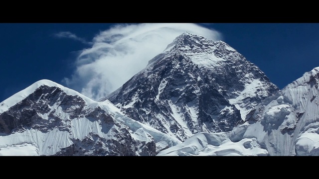 Video Reference: Mountainous landforms, Mountain, Mountain range, Nature, Sky, Ridge, Summit, Massif, Alps, Arête