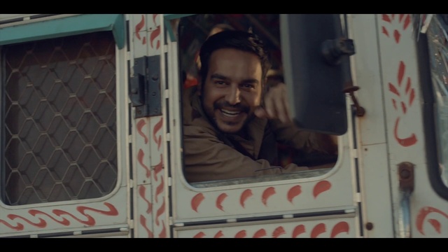 Video Reference: Smile, Art