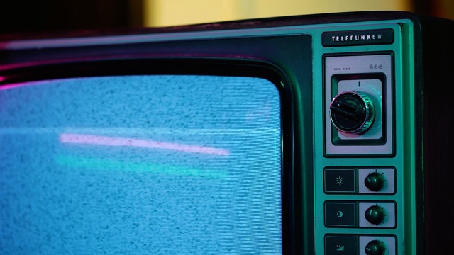 Video Reference: blue, product, purple, multimedia, electronic device, display device, technology, product, television, eyewear