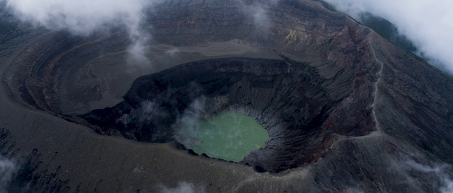 Video Reference: Volcanic crater, Geological phenomenon, Impact crater, Volcano, Crater lake, Volcanic landform, Earth, Lava dome, Caldera, Terrain