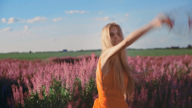 Video Reference: People in nature, Lavender, Nature, Photograph, Field, Meadow, Summer, Beauty, Happy, Lavender