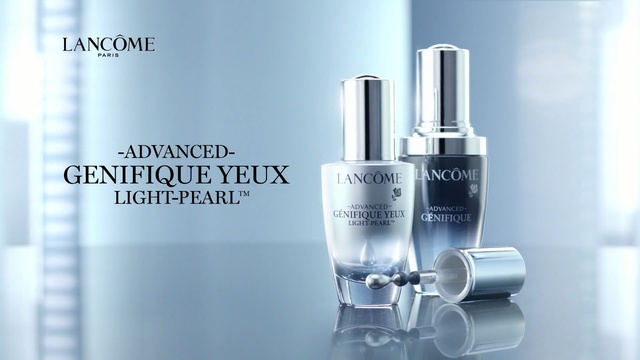 Video Reference: perfume, toiletry, glass, bottle, Person