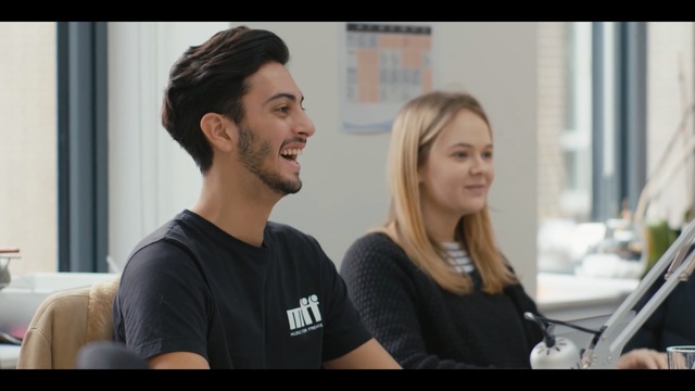 Video Reference: conversation, white collar worker, communication, Person