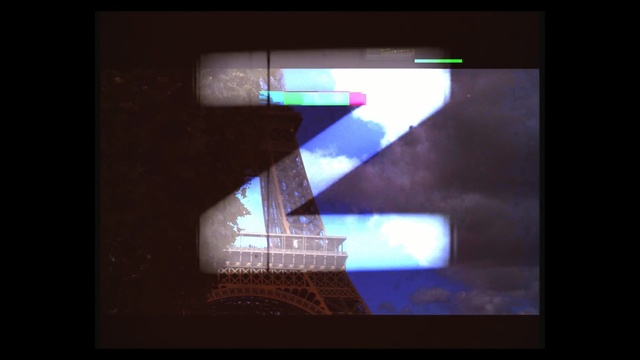 Video Reference: text, light, darkness, technology, lighting, night, font, display device, computer wallpaper, screenshot