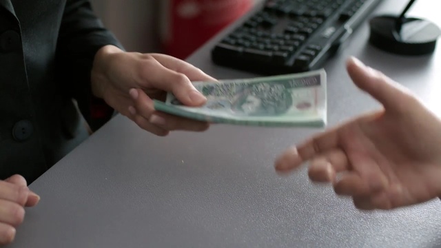 Video Reference: Banknote, Finger, Money, Paper, Cash, Hand, Nail, Document, Paper product, Currency