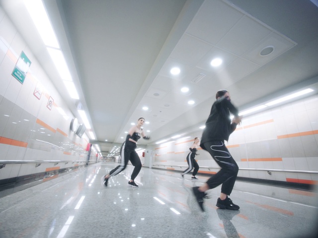 Video Reference: Floor, Architecture, Photography, Flooring, Road