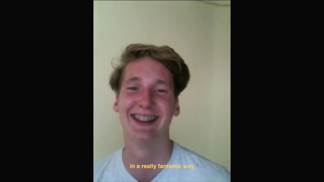 Video Reference: Face, Hair, Forehead, Cheek, Eyebrow, Chin, Nose, Photograph, Facial expression, Facial hair