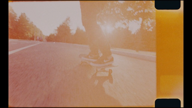 Video Reference: yellow, wall, dust, wood, floor, sky, line, sunlight, wood stain, paint