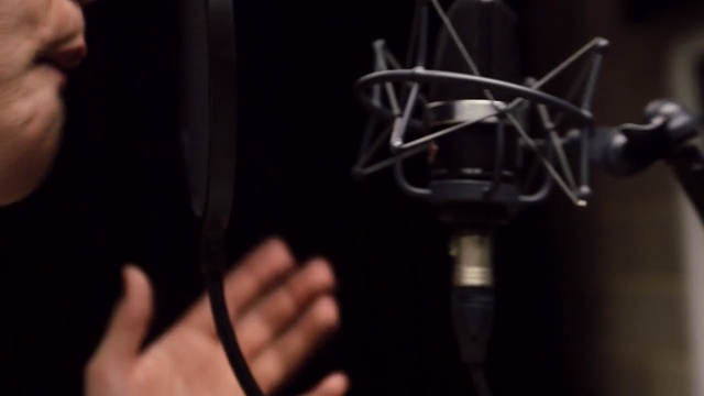 Video Reference: microphone, audio equipment, audio, string instrument, technology, arm, camera accessory