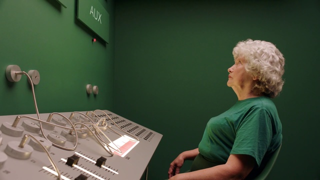 Video Reference: Green, Design, Adaptation, Room, Animation, Photography, Visual arts, Tourist attraction, Art, Person