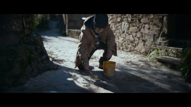 Video Reference: Tree, Human, Screenshot, Asphalt, Photography, Adaptation, Soil, Temple, Plant, Sitting