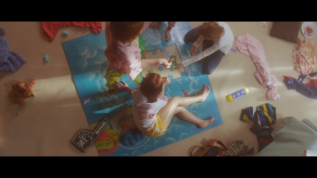 Video Reference: Child, Play, Toddler, Fun, Toy, Art, Leisure, Baby