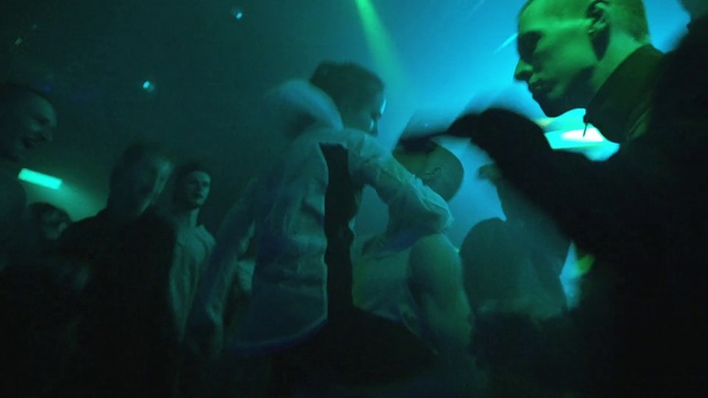 Video Reference: Green, Performance, Nightclub, Music venue, Event, Performing arts, Music, Fun, Party, Photography