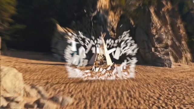 Video Reference: Wildlife, Fur, Feather