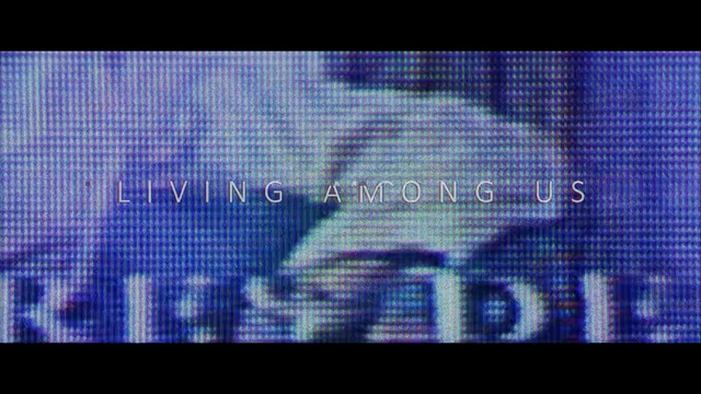 Video Reference: Text, Violet, Purple, Display device, Blue, Font, Electric blue, Organism, Human, Atmosphere