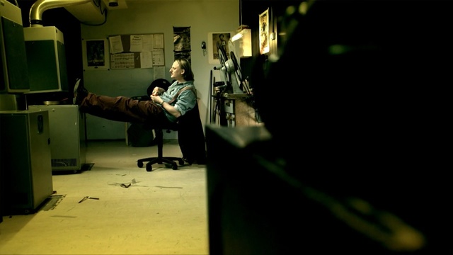 Video Reference: green, light, darkness, midnight