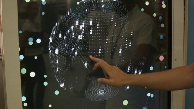 Video Reference: Circle, Space, Glass