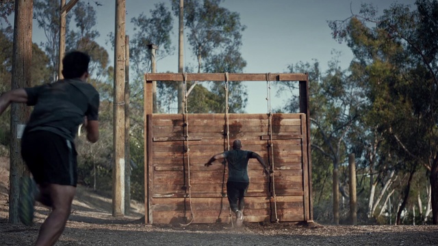 Video Reference: Standing, Wall, Photography, House, Player, Play