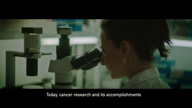 Video Reference: screenshot, human, song, film, scene, photo caption, jaw