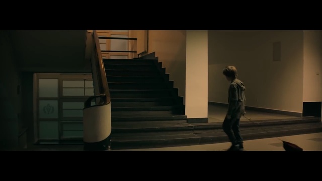 Video Reference: Stairs, Light, Snapshot, Standing, Human, Shadow, Screenshot, Darkness, Sky, Photography