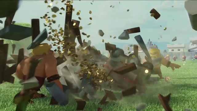 Video Reference: ecosystem, biome, tree, grass, pc game