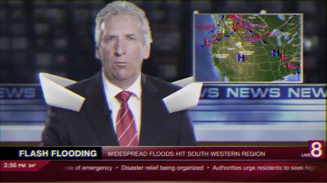 Video Reference: News, Newscaster, Photo caption, Newsreader, Spokesperson, World, Media, Speech, Person