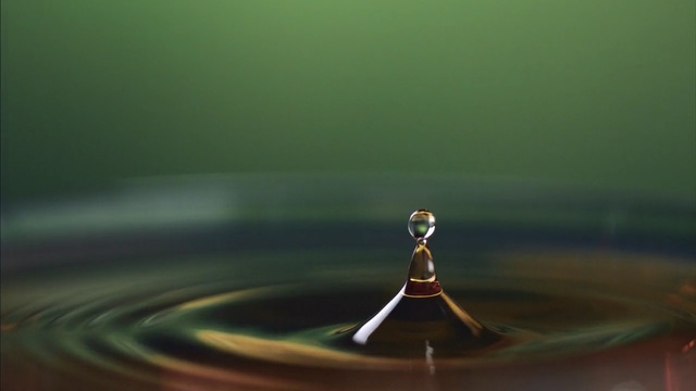Video Reference: drop, liquid, water, Person