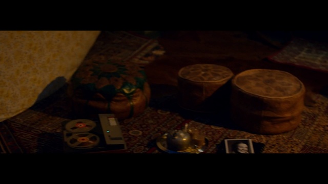 Video Reference: darkness, screenshot, night, still life photography, midnight, still life, Person