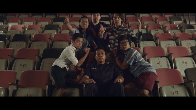 Video Reference: Audience, People, Crowd, Youth, Human, Design, Interaction, Fun, Event, Adaptation