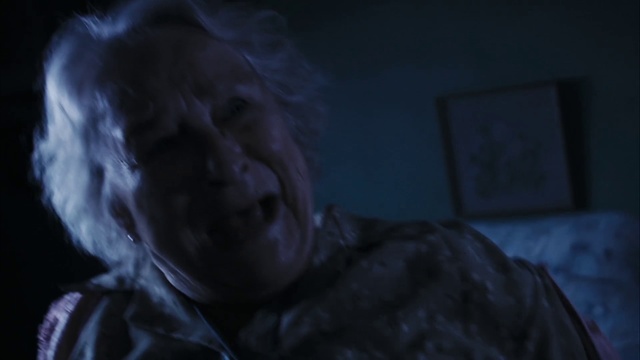 Video Reference: Black, Blue, Darkness, Human, Sky, Mouth, Fiction, Photography, Screenshot, Smoke